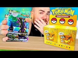 Ich öffne 8 OFFIZIELLE Pokémon Mystery Boxen!