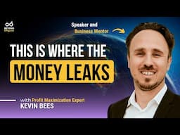 How to Maximize Profit in Your Business with Kevin Bees, ProfitHive