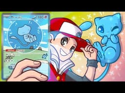 Shiny Pokemon Cards Decide Our Team, Then We Battle!