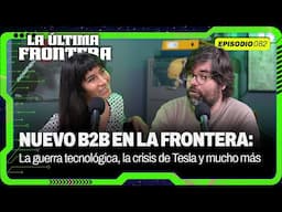 Guerras tecnológicas, la crisis de Tesla, el Papa Francisco, Black Mirror y más | La Última Frontera