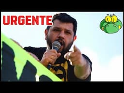 JORNALISTA OSWALDO EUSTÁQUIO derrota Lula e Moraes em definitivo na Espanha!