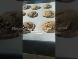✨️ best brown butter FMF cookies around ✨️