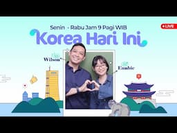 [KOREA HARI INI]  16 Juni 2025