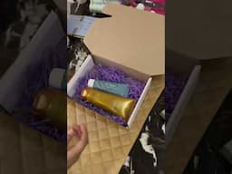Let’s pack with me #ASMR #oriflame