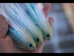 "Big Game" Impostor - Saltwater Fly Tying