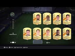 TOTY Pack Opening part 1
