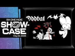 Oddbat Trailer | Six One Indie Showcase: May 2025