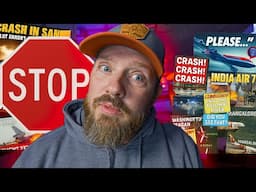 Aviation Accident Analysis Has Gone TOO FAR