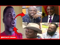 W'agyimi😡How can u build a country with an idiot lyk Abronye😡Kwame A-Plus🔥.Kwame i don't hate u😡Nana