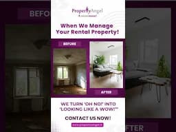 When We Manage Your Property