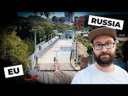 The EU's most Russian Town