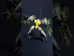 The least lanky tank 💥 #Transformers  DOTM Cyberverse Guzzle