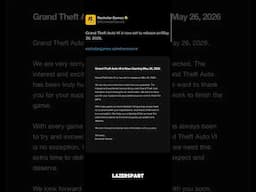 GTA 6 DELAYED! 🥴 Did YOU Expect This to Happen? 🔥 #gta6 #gta6delay #gta6new #gta6leaks