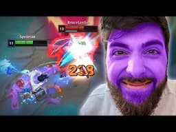 The Dr.Mundo Arc Has Begun! Ft.NattyNatt | Spear Shot