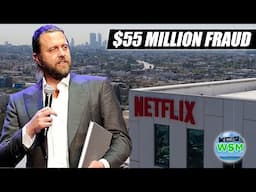 Hollywood Director Steals $55 Million From Netflix