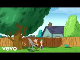Pendrick - Backyard Beach (From "Disney Lofi: Phineas and Ferb"/Visualizer Video)