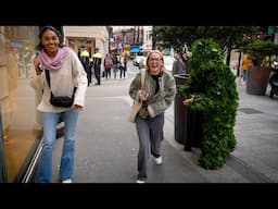 Try not to laugh Bushman Prank 2025