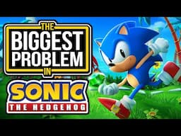 The Biggest Problem in SONIC (with @TwitterVS )