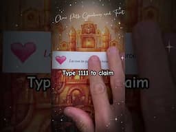 Your HEART needs this today ♥️  #booktok #tarotcards #1111 #shorts #zodiac #soulmate #astrology