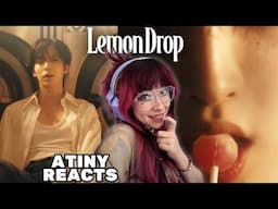DON'T ASK ME THE COLOR OF ANYTHING! || Atiny Reacts: ATEEZ(에이티즈) - 'Lemon Drop' Official MV