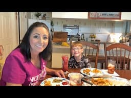 Let’s Fry Fresh Caught Bream | AKA - Sunfish