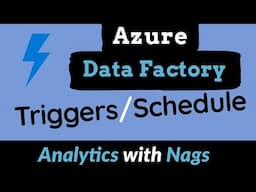 How to Trigger or Schedule the Pipeline in Azure Data Factory (15)