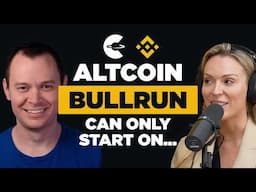 Bitcoin TOP Indicators FLASHED? Why Altcoin Season Is NOT Coming: Benjamin Cowen @intothecryptoverse