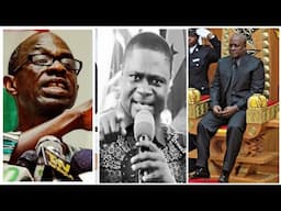 I will confèss to Ghanaians. This is goin to happen in 3 weeks Prophet Kwarten Amanfo reveals sécret