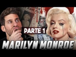 LA BIONDA CHE GIOCAVA CON I POTERI FORTI [parte1/2] - Marilyn Monroe