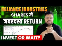 Reliance Industries share Analysis | Reliance Industries Share Review