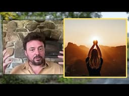 Does EVERYTHING Have Consciousness? Dan Kittredge