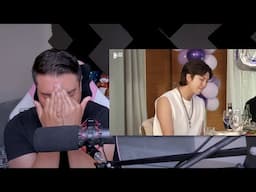 finally reacting to that festa dinner... (bts)