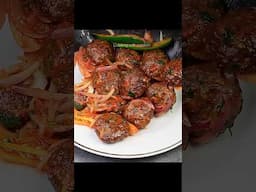 Juicy kabab make with chicken mutton/ beef by Cooking with passion #kabab #kebab #recipe #chatkhara