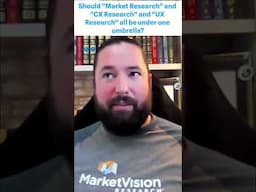Is It Time to Ditch "Market Research" for Something Better?