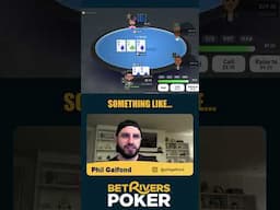 ROYAL FLUSH Draw Facing a Raise in a 3-bet Pot (NLHE Cash Game)