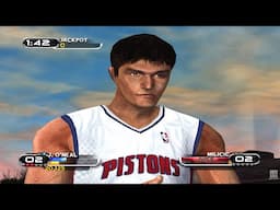 NBA Ballers - Gameplay Xbox