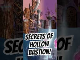 An incredible secret found by @SheddingStarlight! |  #kingdomhearts #gaming
