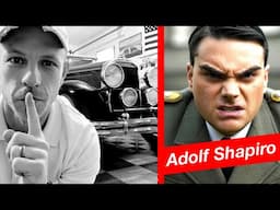 Coffee of ZFG- How Tool Boxes Create Wealth- Comparing Ben Shapiro to Hitler?