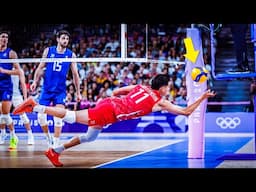 TOP 20 Best Saves in USA Volleyball History !!!