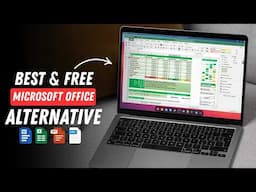 Stop Paying for Microsoft Office! Try This FREE Alternative ONLYOFFICE Review