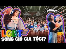 Kết thúc fancon Lan Gia Bùi Tộc đẫm nước mắt. Tiết lộ "bé bot" của Đồng Ánh Quỳnh, MisThy "ra rìa"?