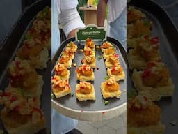 Brunch with Martha Stewart at the New York Botanical Gardens