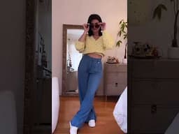 Sunday Brunch Outfit Sweater, jeans, sneakers