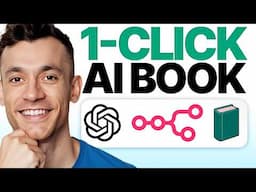 AI wrote my 20,000-word book INSTANTLY.. 🤯