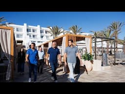 Luis Riu abre las puertas del nuevo Riu Palace La Mola - RIU Hotels & Resorts