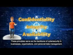 The CIA Security Triad