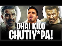JAAT Movie Review | Sunny Deol