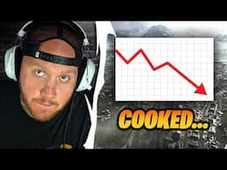 I THINK WE'RE COOKED...