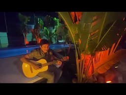 Jorge Vercillo - Resposta ao Tempo - Voz e violão (Composição de Cristovão Bastos e Aldir Blanc)