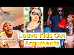 Big Fight KHANDY SISTER NAANA RUSH IVANY WICKED AFTER CAR ACCIDENT AND CHAT PITNEY ONGOING DRAMA